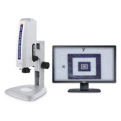 Qualität  2 Mega Pixel Auto Focus Video Measuring Microscope With HDMI Display usine