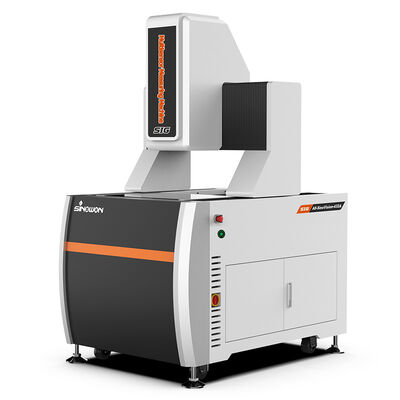 Qualität  High Precision Auto Vision Measuring System Automatic VMM Video Measuring Machine usine
