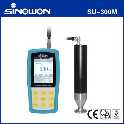 Motorisierter Ultraschallhärtetester SU-300M Portable Hardness Testing Machine