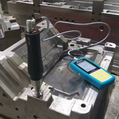 Motorisierter Ultraschallhärtetester SU-300M Portable Hardness Testing Machine