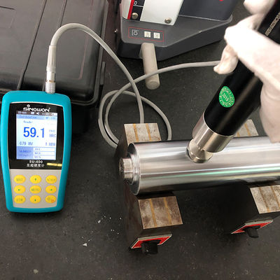 Motorisierter Ultraschallhärtetester SU-300M Portable Hardness Testing Machine