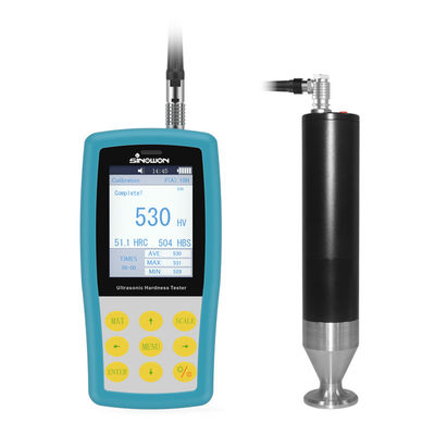 Motorisierter Ultraschallhärtetester SU-300M Portable Hardness Testing Machine