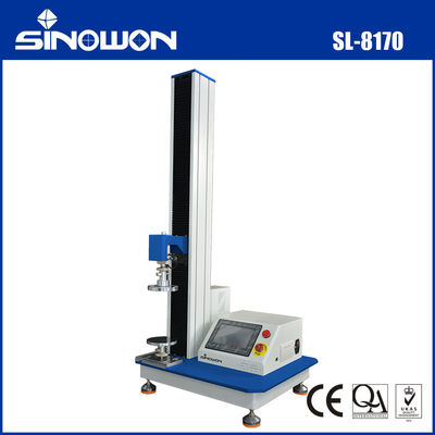 1 - 500 mm/Min Präzisionsmaschine zur Prüfung der Zugkompression SL-8170 für die Industrie