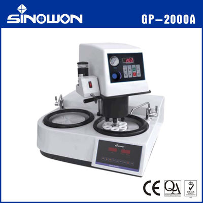 Automatische Metallographische Schleifmaschine 550W GP-2000A