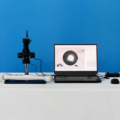Benchtop-Brinell-Härteprüfmaschine