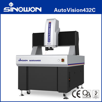Bewegliche Brücke Automatische Vision Messmaschine Hochpräzision AutoVision432 Serie