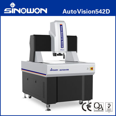 Bewegliche Brücke Automatische Vision Messmaschine Hochpräzision AutoVision432 Serie