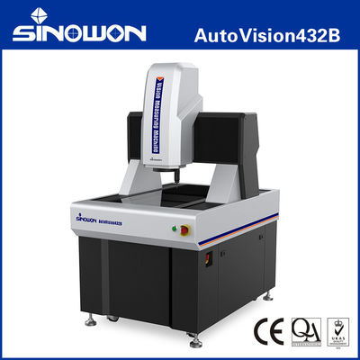 Bewegliche Brücke Automatische Vision Messmaschine Hochpräzision AutoVision432 Serie