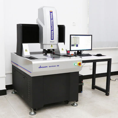 Bewegliche Brücke Automatische Vision Messmaschine Hochpräzision AutoVision432 Serie