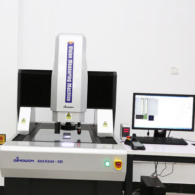 Bewegliche Brücke Automatische Vision Messmaschine Hochpräzision AutoVision432 Serie
