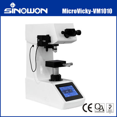 Manueller Turm Digitale Vickers Mikrohärte Tester MicroVicky VM1010 Serie