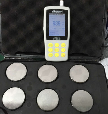 Dynasonic Ultraschall-Tester für tragbare Härte integriert dynamische und statische Methoden