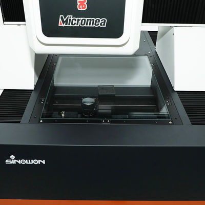Automatische Hochpräzisions-Visionsmessmaschine