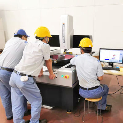 Schwerlastkoordinate Messgeräte Automatische optische Messmaschine