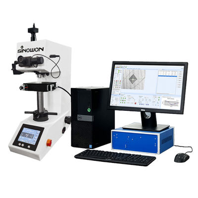 Automatischer Turm Digitale Vickers Härtetester