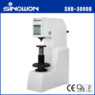 Elektronischer tragbare Brinell-Härtetester mit Analog 20x Mikroskop SHB-3000B