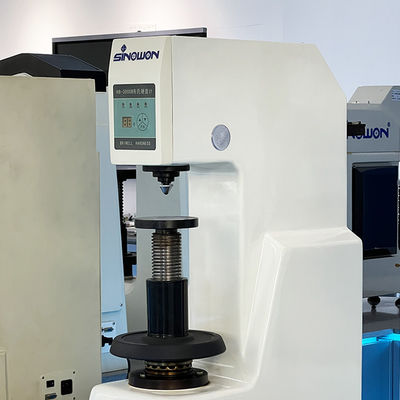Elektronischer tragbare Brinell-Härtetester mit Analog 20x Mikroskop SHB-3000B