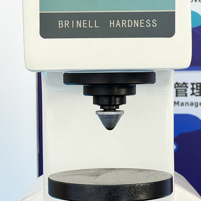 Elektronischer tragbare Brinell-Härtetester mit Analog 20x Mikroskop SHB-3000B