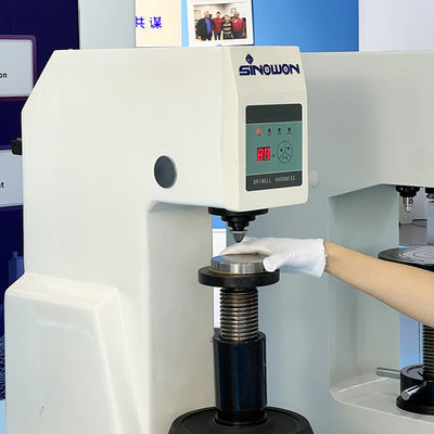 Elektronischer tragbare Brinell-Härtetester mit Analog 20x Mikroskop SHB-3000B