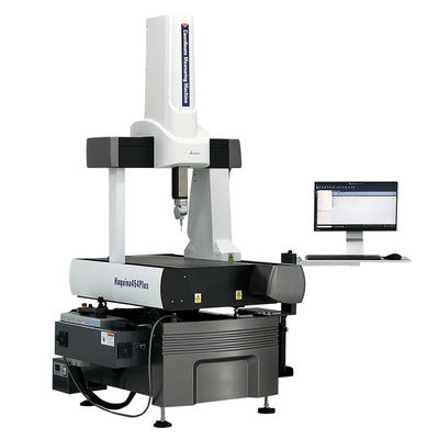 Halb-Automatische bewegliche Brücke Koordinatenmessmaschine CMM Messgeräte