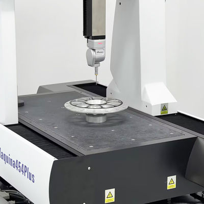 Halb-Automatische bewegliche Brücke Koordinatenmessmaschine CMM Messgeräte