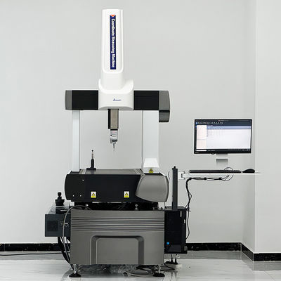 Halb-Automatische bewegliche Brücke Koordinatenmessmaschine CMM Messgeräte