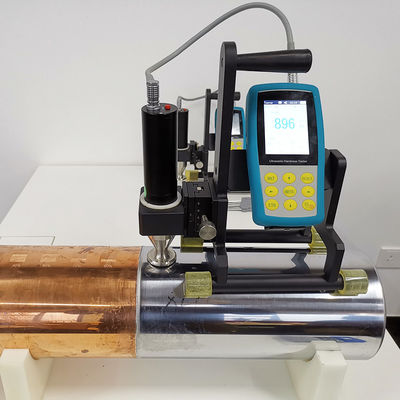 Portable Roller Ultraschall Härte Tester SU-320R Freundliche Bedienung
