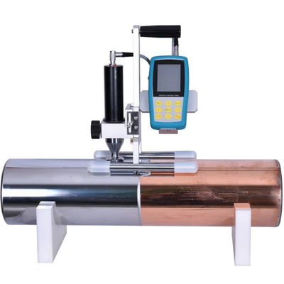 Portable Roller Ultraschall Härte Tester SU-320R Freundliche Bedienung