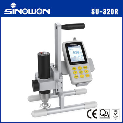 Portable Roller Ultraschall Härte Tester SU-320R Freundliche Bedienung