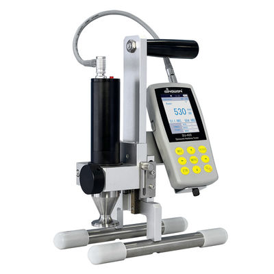 Tragbare motorisierte Ultraschall-Härteprüfmaschine SU-410D