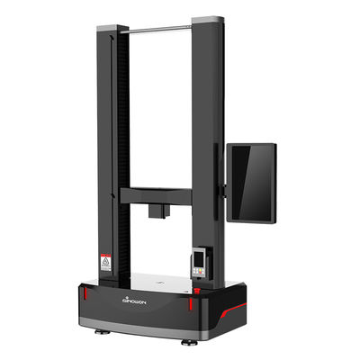 Hochpräzisions-Computer-Servo-Typ-Spann- und Kompressionsprüfmaschine ST-1169