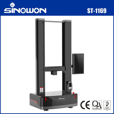 Hochpräzisions-Computer-Servo-Typ-Spann- und Kompressionsprüfmaschine ST-1169
