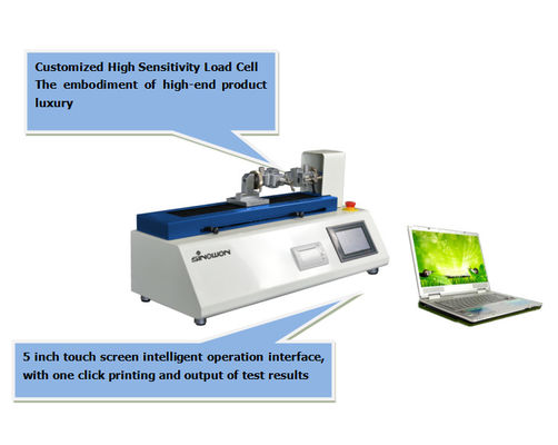 Horizontale universelle Prüfmaschinen Elektronischer Peeling-Stähigkeitsprüfer SL-8197