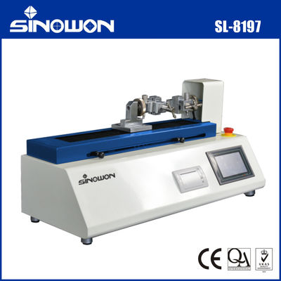 Horizontale universelle Prüfmaschinen Elektronischer Peeling-Stähigkeitsprüfer SL-8197