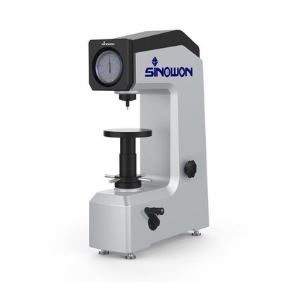 Handwerklicher Rockwell Oberflächenhärte Tester Analogbildschirm DigiRock HS1