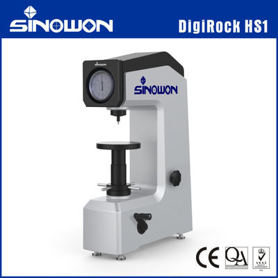 Handwerklicher Rockwell Oberflächenhärte Tester Analogbildschirm DigiRock HS1