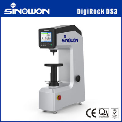 Farb-Touchscreen-Digitale Rockwell-Maschine zur Prüfung der Oberflächenhärte DigiRock DS3