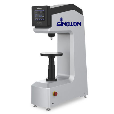Voll automatischer intelligenter digitaler Rockwell-Härteprüfer ASTM DIN Conversion Standard iRock-TR1