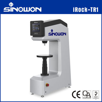Voll automatischer intelligenter digitaler Rockwell-Härteprüfer ASTM DIN Conversion Standard iRock-TR1