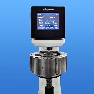 Voll automatischer intelligenter digitaler Rockwell-Härteprüfer ASTM DIN Conversion Standard iRock-TR1