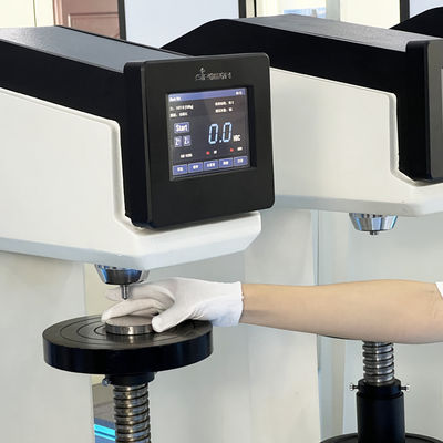 Voll automatischer intelligenter digitaler Rockwell-Härteprüfer ASTM DIN Conversion Standard iRock-TR1