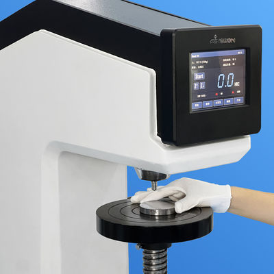 Voll automatischer intelligenter digitaler Rockwell-Härteprüfer ASTM DIN Conversion Standard iRock-TR1