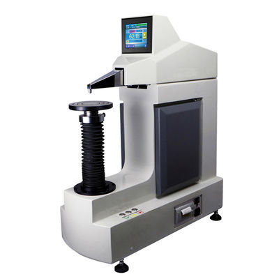 Automatischer Twin Rockwell Härte Tester 220 mm Kehl DigiRock TR6