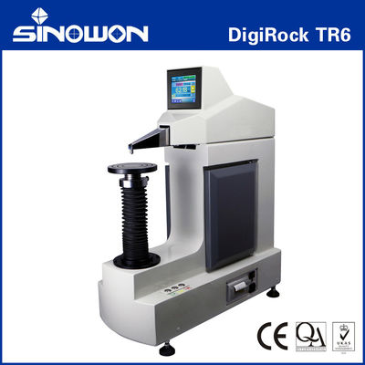 Automatischer Twin Rockwell Härte Tester 220 mm Kehl DigiRock TR6