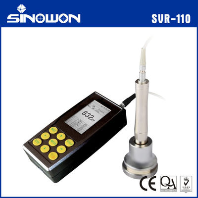 Portable Ultraschall-Durometer-Maschine Messwaage HV / HRC Härte Tester