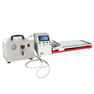 50 Hz Kleine Farbprüfmaschine Vakuum / Heizung Typ ST-5000A