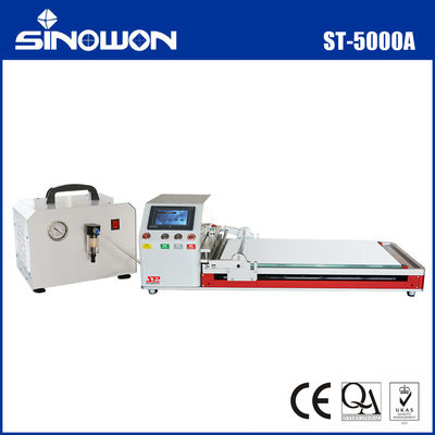 50 Hz Kleine Farbprüfmaschine Vakuum / Heizung Typ ST-5000A