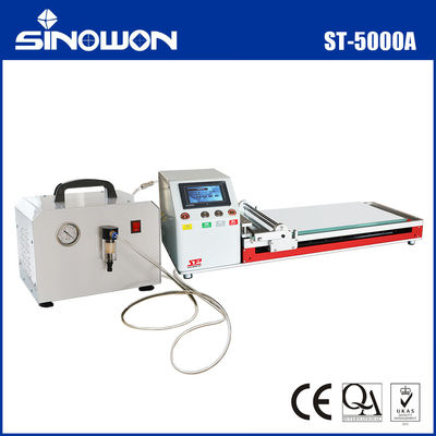 50 Hz Kleine Farbprüfmaschine Vakuum / Heizung Typ ST-5000A