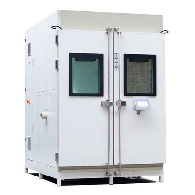 Zusammengesetzte Salzsprühprüfer 380V 20KW Walk In Testkammer SST-3600-CCT