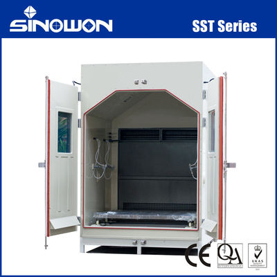 Zusammengesetzte Salzsprühprüfer 380V 20KW Walk In Testkammer SST-3600-CCT